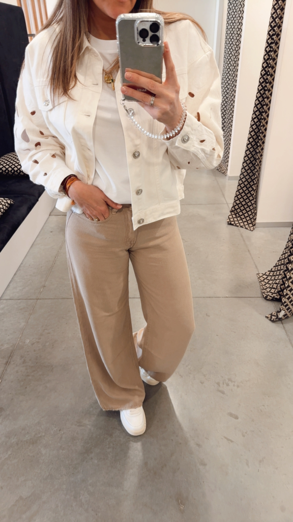 Jeans Jude Camel Denim Studio