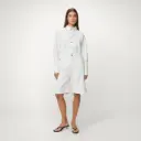 Short Camille Blanc Lois