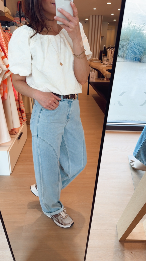 Jeans Lixia MbyM  (XS)