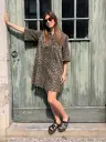 Robe Mira léopard MbyB