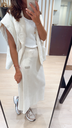 Jupe Fuxow beige AV