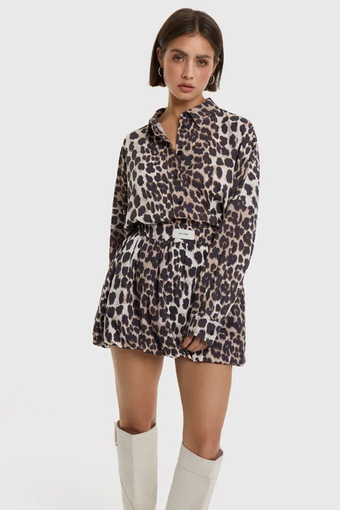 Jupe Ballon Alix (M)