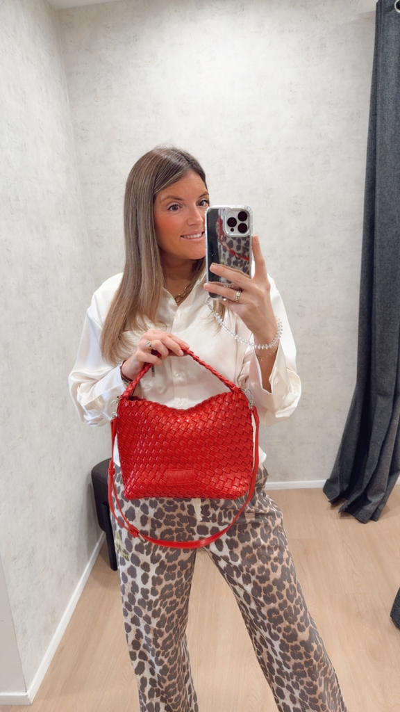 Sac Alix rouge