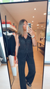 Pantalon noir Aruba NOTSHY