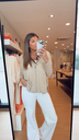 Gilet beige Pevula NOTSHY