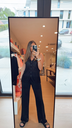 Top Catalina noir NOTSHY