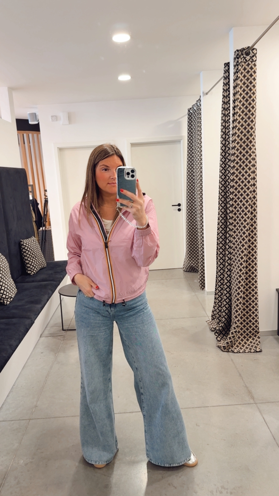 Veste Anny Rose K-way 