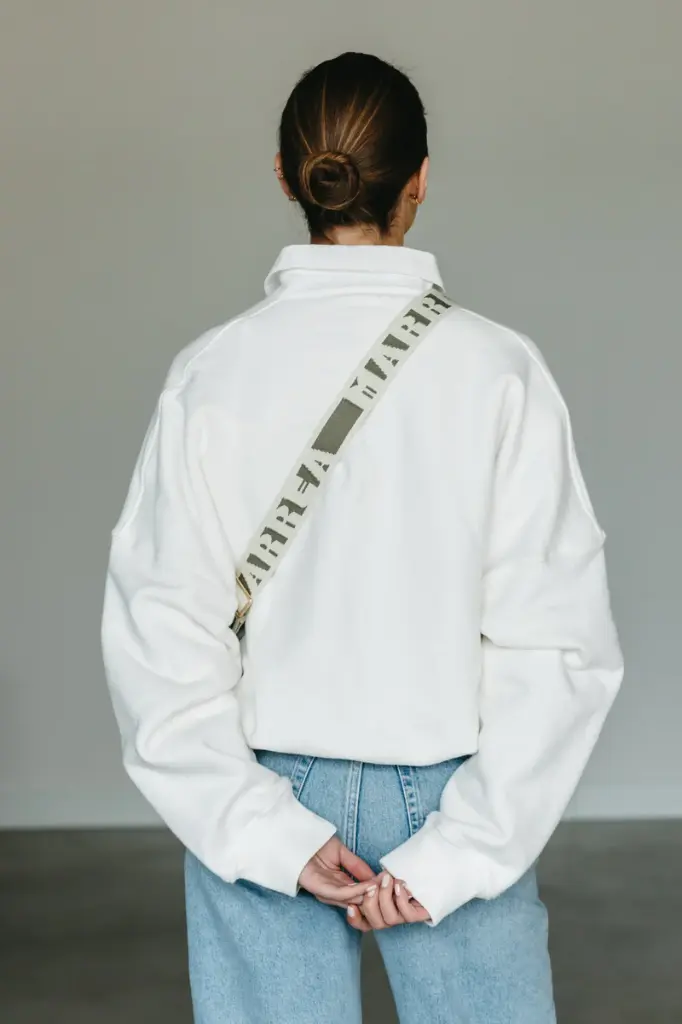 Sangle sac Dark Oliva Marrera  