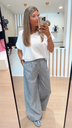 Pantalon ligné LOIS 