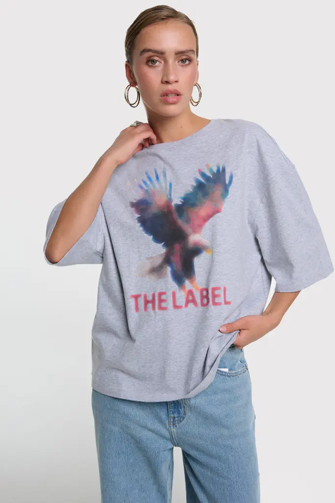 T-shirt aigle Alix