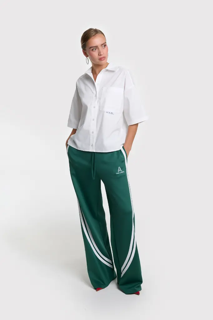 Pantalon à bande Alix
