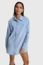 Chemise oversize ALIX