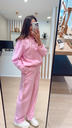 Pantalon Jog rose Alix