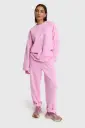 Pantalon Jog rose Alix