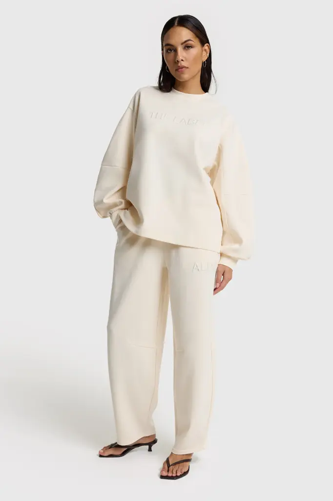 Pantalon jog ballon Alix