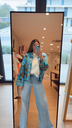 Veste Kimono DIXIE