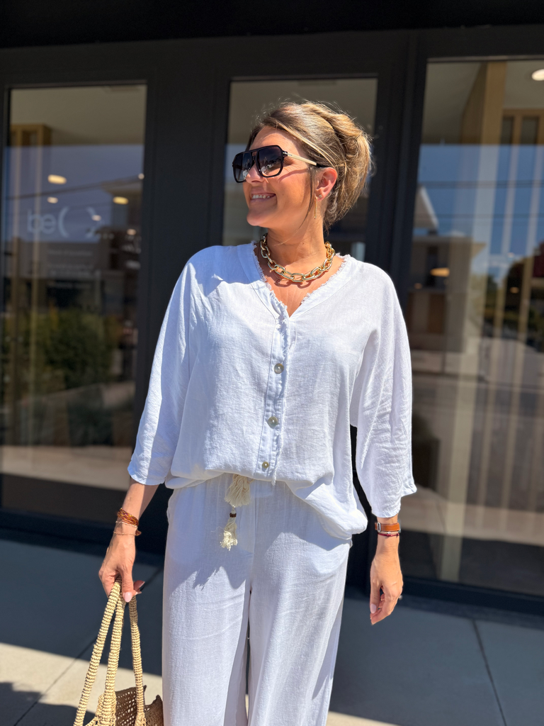 Chemise oversize BSB