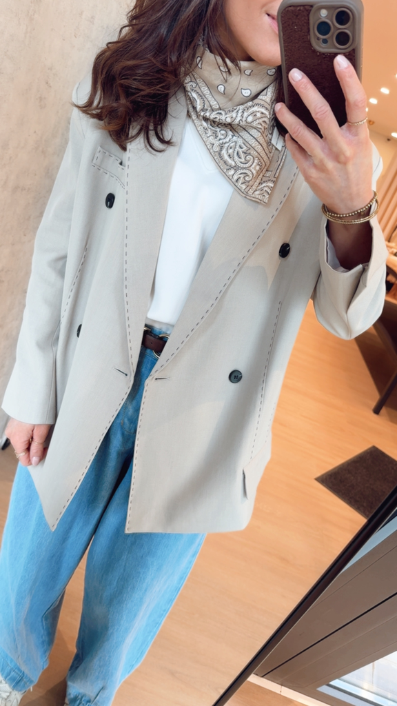 Foulard bandana Safari