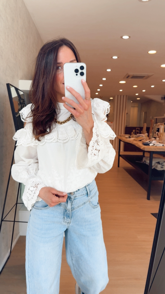 Chemise NIVA