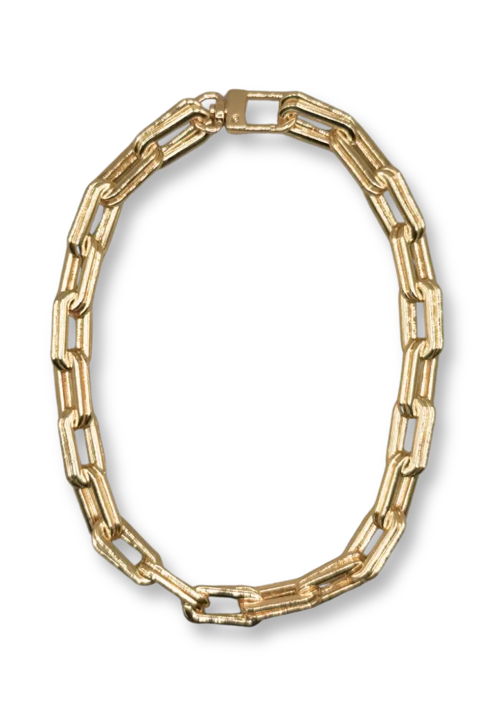 Collier à grosses chaîne Bonnie Studios
