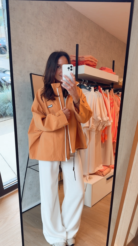 Veste melon Lourmel Flotte