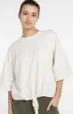 Pull manches retroussées YAYA