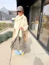 Sac Elovette léopard MbyM