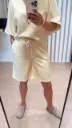 Bermuda Loli jaune
