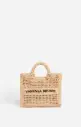 Petit Panier En Raphia Vanessa Bruno