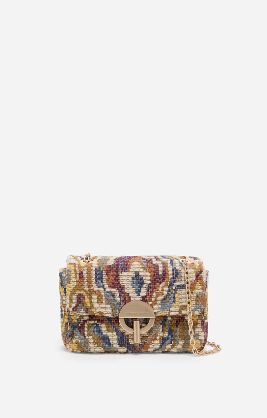 Sac Moon En Jacquard Vanessa Bruno