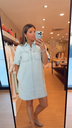 Robe jeans By Bar