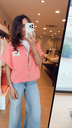 Gilet ARTY corail