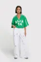 T-shirt 14 vert Alix