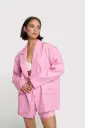 Blazer rose Alix 