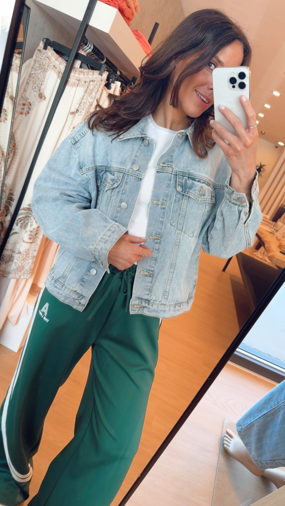 Jacket jeans Alix 