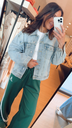 Jacket jeans Alix 