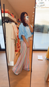 Pantalon multicolore Matrid