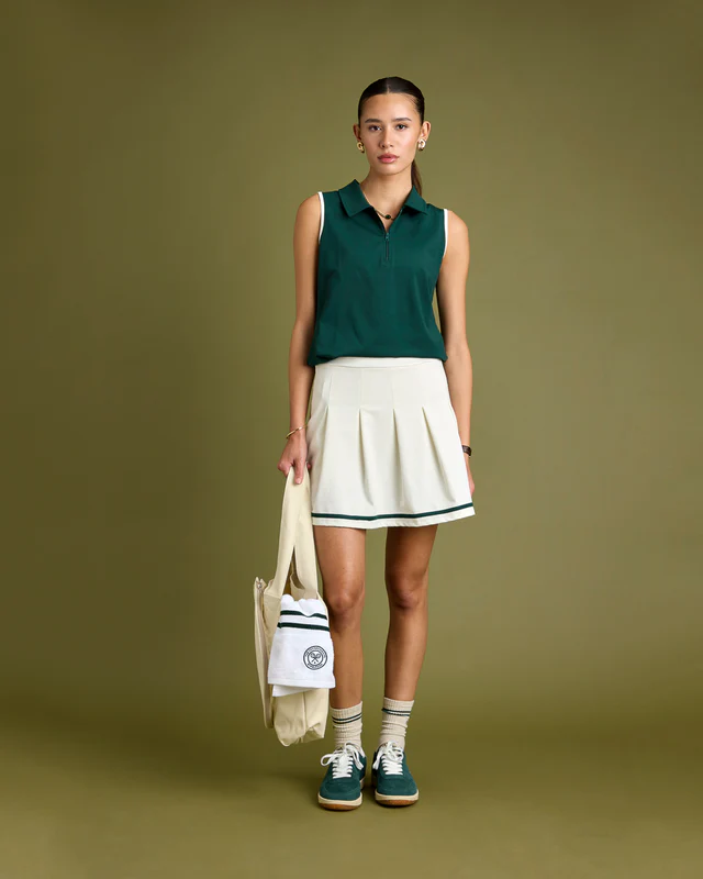 Jupe tennis The Mercer