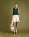 Jupe tennis The Mercer