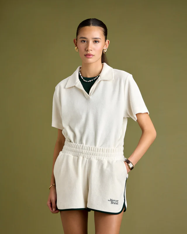  Polo éponge The Mecer