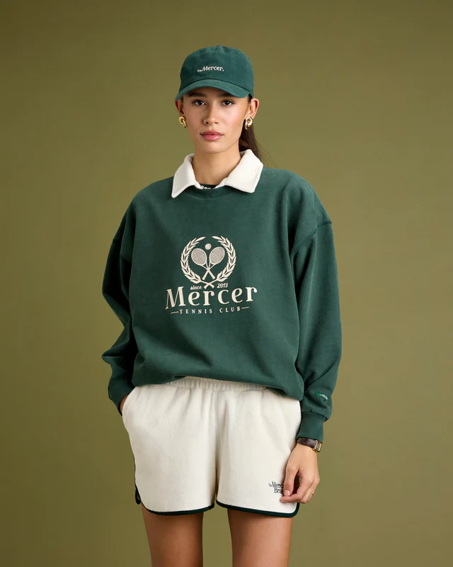 Short Terry The Mercer