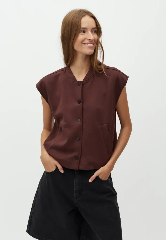 Veste Chocolat MbyM