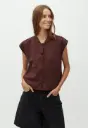 Veste Chocolat MbyM