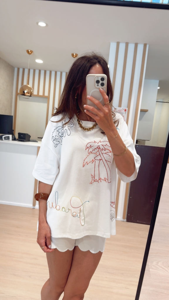 T-shirt motif