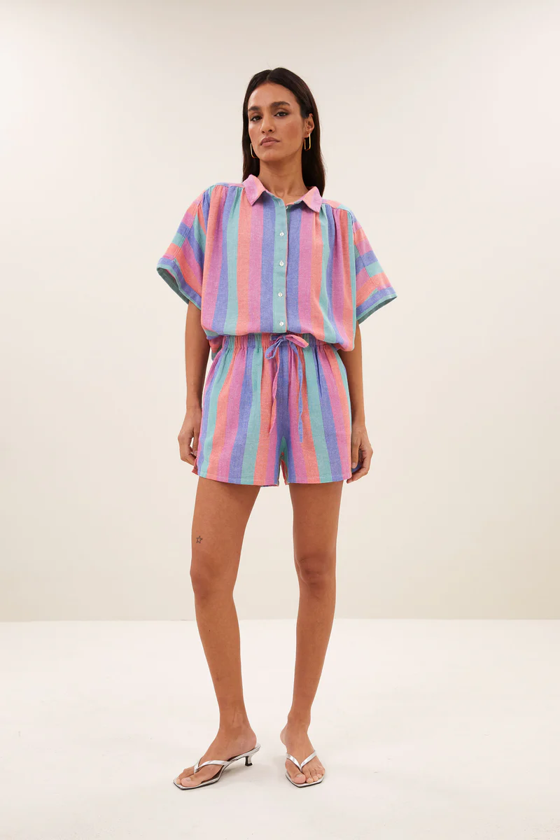 Chemise sunny By Bar (L)