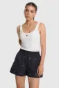 Top blanc Alix 