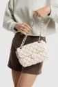 Sac écru Alix