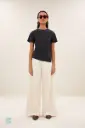 Pantalon beige clair By-Bar