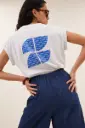 T-shirt Tobi By-Bar