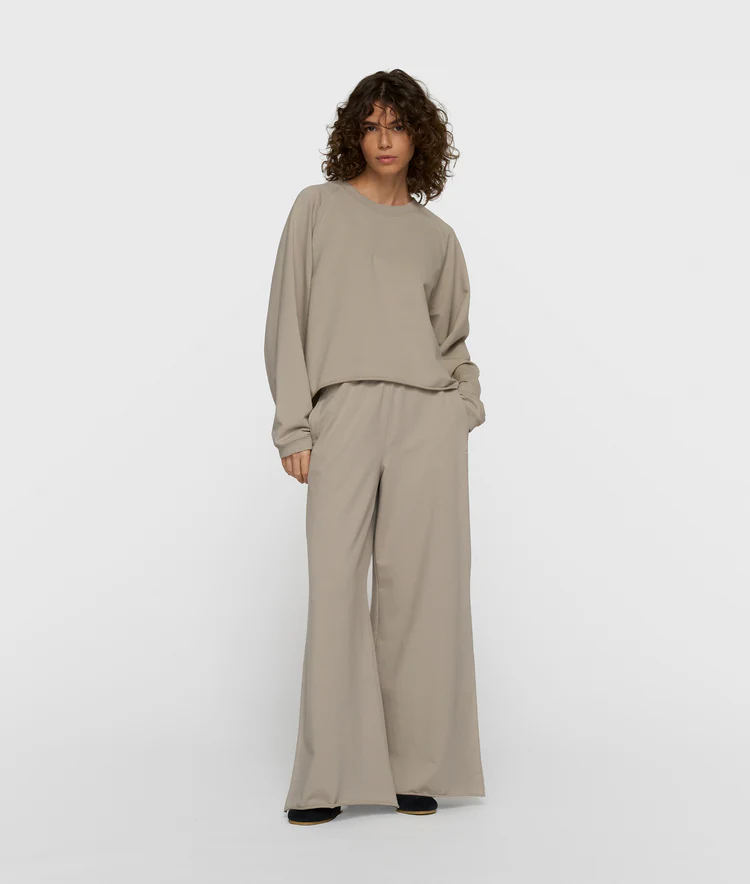 Pantalon jog large 10DAYS (XS)
